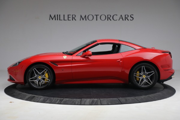 Used 2017 Ferrari California T for sale Sold at Rolls-Royce Motor Cars Greenwich in Greenwich CT 06830 15