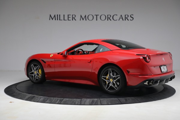 Used 2017 Ferrari California T for sale Sold at Rolls-Royce Motor Cars Greenwich in Greenwich CT 06830 16