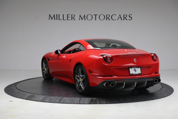 Used 2017 Ferrari California T for sale Sold at Rolls-Royce Motor Cars Greenwich in Greenwich CT 06830 17