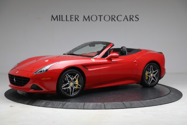 Used 2017 Ferrari California T for sale Sold at Rolls-Royce Motor Cars Greenwich in Greenwich CT 06830 2