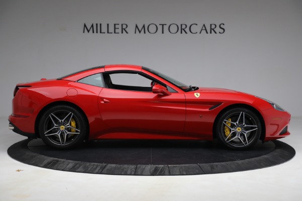 Used 2017 Ferrari California T for sale Sold at Rolls-Royce Motor Cars Greenwich in Greenwich CT 06830 21