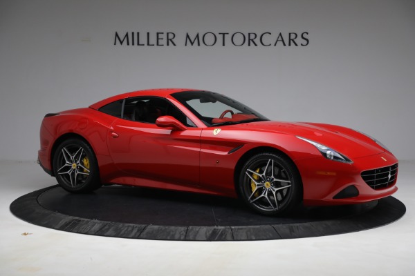 Used 2017 Ferrari California T for sale Sold at Rolls-Royce Motor Cars Greenwich in Greenwich CT 06830 22