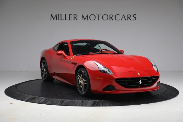 Used 2017 Ferrari California T for sale Sold at Rolls-Royce Motor Cars Greenwich in Greenwich CT 06830 23