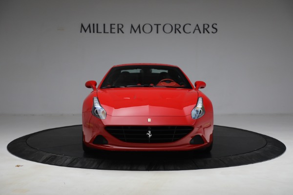 Used 2017 Ferrari California T for sale Sold at Rolls-Royce Motor Cars Greenwich in Greenwich CT 06830 24