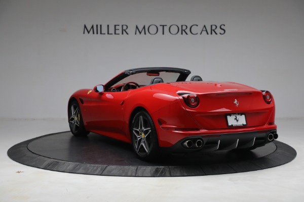 Used 2017 Ferrari California T for sale Sold at Rolls-Royce Motor Cars Greenwich in Greenwich CT 06830 5