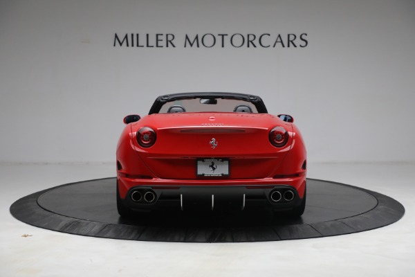 Used 2017 Ferrari California T for sale Sold at Rolls-Royce Motor Cars Greenwich in Greenwich CT 06830 6