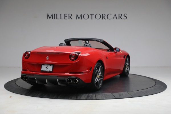 Used 2017 Ferrari California T for sale Sold at Rolls-Royce Motor Cars Greenwich in Greenwich CT 06830 7