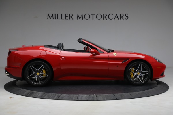 Used 2017 Ferrari California T for sale Sold at Rolls-Royce Motor Cars Greenwich in Greenwich CT 06830 9