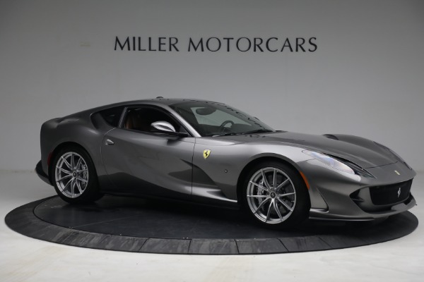 Used 2018 Ferrari 812 Superfast for sale Sold at Rolls-Royce Motor Cars Greenwich in Greenwich CT 06830 10