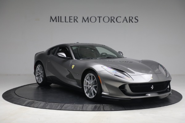 Used 2018 Ferrari 812 Superfast for sale Sold at Rolls-Royce Motor Cars Greenwich in Greenwich CT 06830 11