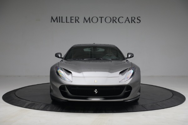 Used 2018 Ferrari 812 Superfast for sale Sold at Rolls-Royce Motor Cars Greenwich in Greenwich CT 06830 12