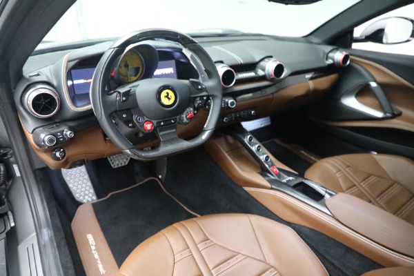 Used 2018 Ferrari 812 Superfast for sale Sold at Rolls-Royce Motor Cars Greenwich in Greenwich CT 06830 13