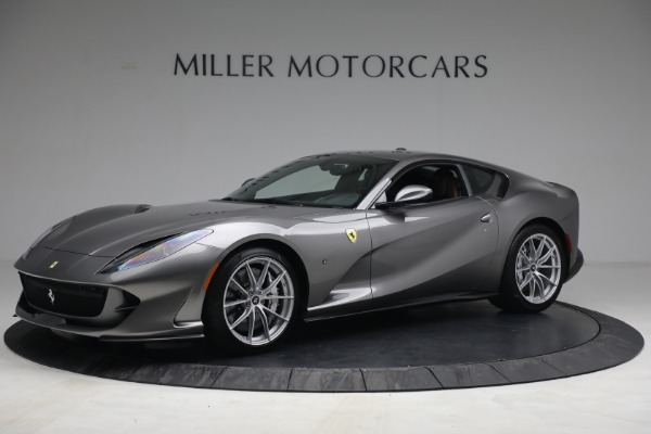 Used 2018 Ferrari 812 Superfast for sale Sold at Rolls-Royce Motor Cars Greenwich in Greenwich CT 06830 2