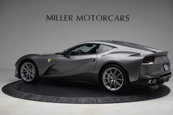 Used 2018 Ferrari 812 Superfast for sale Sold at Rolls-Royce Motor Cars Greenwich in Greenwich CT 06830 4