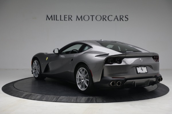 Used 2018 Ferrari 812 Superfast for sale Sold at Rolls-Royce Motor Cars Greenwich in Greenwich CT 06830 5