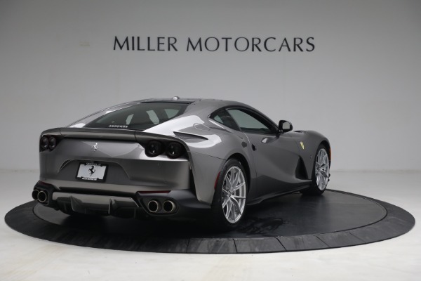 Used 2018 Ferrari 812 Superfast for sale Sold at Rolls-Royce Motor Cars Greenwich in Greenwich CT 06830 7