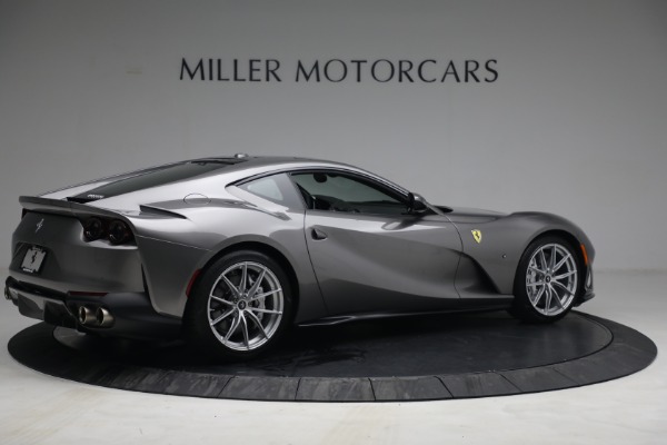 Used 2018 Ferrari 812 Superfast for sale Sold at Rolls-Royce Motor Cars Greenwich in Greenwich CT 06830 8