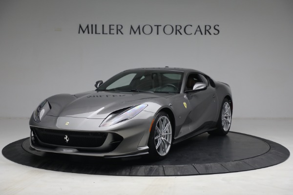 Used 2018 Ferrari 812 Superfast for sale Sold at Rolls-Royce Motor Cars Greenwich in Greenwich CT 06830 1