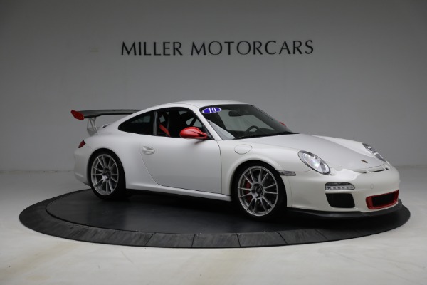 Used 2010 Porsche 911 GT3 RS 3.8 for sale Sold at Rolls-Royce Motor Cars Greenwich in Greenwich CT 06830 10