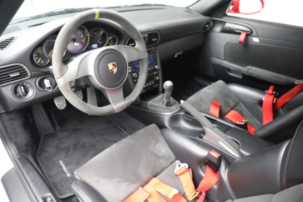 Used 2010 Porsche 911 GT3 RS 3.8 for sale Sold at Rolls-Royce Motor Cars Greenwich in Greenwich CT 06830 11