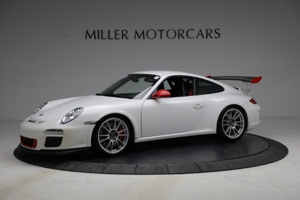 Used 2010 Porsche 911 GT3 RS 3.8 for sale Sold at Rolls-Royce Motor Cars Greenwich in Greenwich CT 06830 2