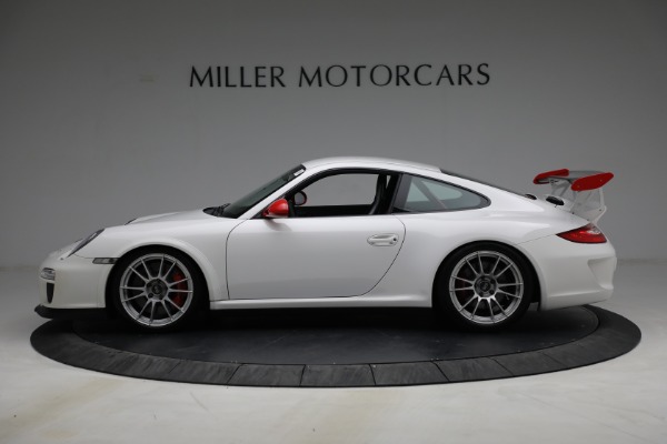 Used 2010 Porsche 911 GT3 RS 3.8 for sale Sold at Rolls-Royce Motor Cars Greenwich in Greenwich CT 06830 3
