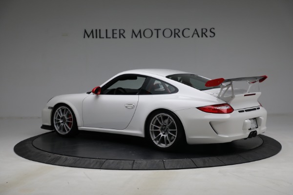 Used 2010 Porsche 911 GT3 RS 3.8 for sale Sold at Rolls-Royce Motor Cars Greenwich in Greenwich CT 06830 4