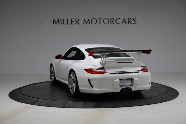 Used 2010 Porsche 911 GT3 RS 3.8 for sale Sold at Rolls-Royce Motor Cars Greenwich in Greenwich CT 06830 5