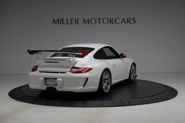Used 2010 Porsche 911 GT3 RS 3.8 for sale Sold at Rolls-Royce Motor Cars Greenwich in Greenwich CT 06830 7