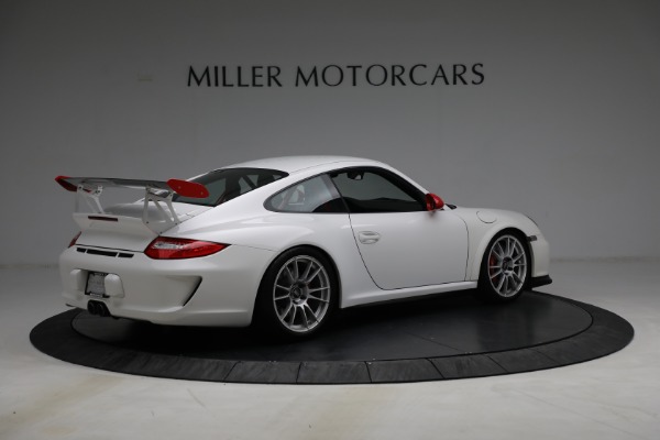 Used 2010 Porsche 911 GT3 RS 3.8 for sale Sold at Rolls-Royce Motor Cars Greenwich in Greenwich CT 06830 8