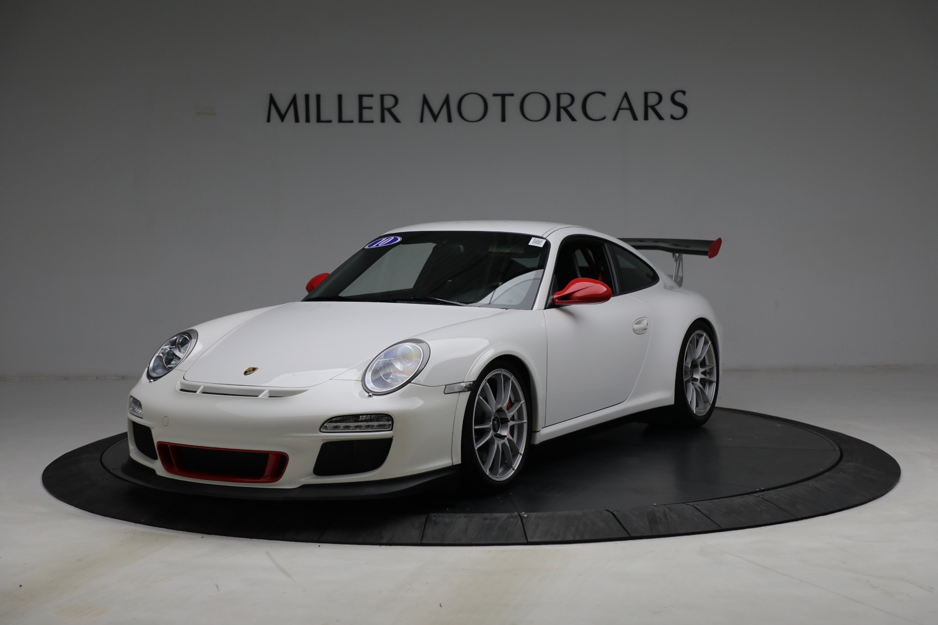 Used 2010 Porsche 911 GT3 RS 3.8 for sale Sold at Rolls-Royce Motor Cars Greenwich in Greenwich CT 06830 1