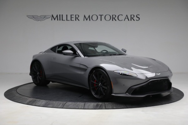 New 2021 Aston Martin Vantage for sale Sold at Rolls-Royce Motor Cars Greenwich in Greenwich CT 06830 10