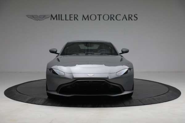 New 2021 Aston Martin Vantage for sale Sold at Rolls-Royce Motor Cars Greenwich in Greenwich CT 06830 11