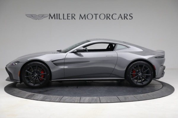 New 2021 Aston Martin Vantage for sale Sold at Rolls-Royce Motor Cars Greenwich in Greenwich CT 06830 2
