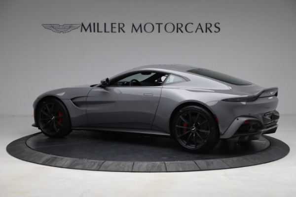 New 2021 Aston Martin Vantage for sale Sold at Rolls-Royce Motor Cars Greenwich in Greenwich CT 06830 3