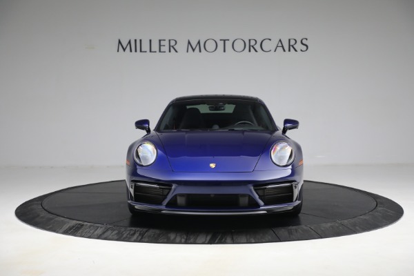 Used 2021 Porsche 911 Carrera 4 for sale Sold at Rolls-Royce Motor Cars Greenwich in Greenwich CT 06830 12