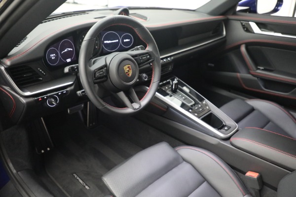 Used 2021 Porsche 911 Carrera 4 for sale Sold at Rolls-Royce Motor Cars Greenwich in Greenwich CT 06830 13