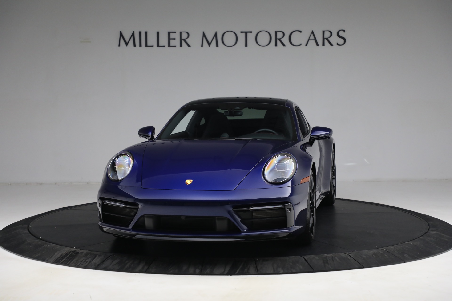 Used 2021 Porsche 911 Carrera 4 for sale Sold at Rolls-Royce Motor Cars Greenwich in Greenwich CT 06830 1