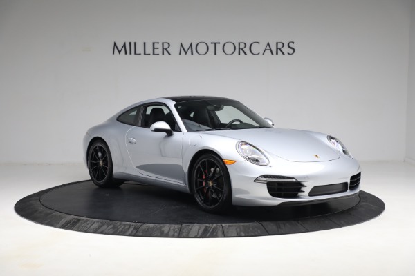 Used 2015 Porsche 911 Carrera S for sale Sold at Rolls-Royce Motor Cars Greenwich in Greenwich CT 06830 11
