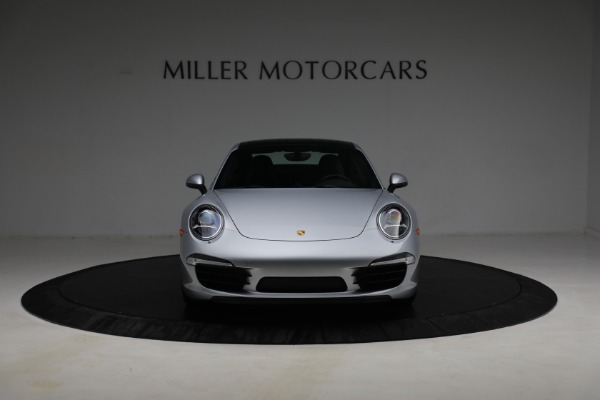 Used 2015 Porsche 911 Carrera S for sale Sold at Rolls-Royce Motor Cars Greenwich in Greenwich CT 06830 12