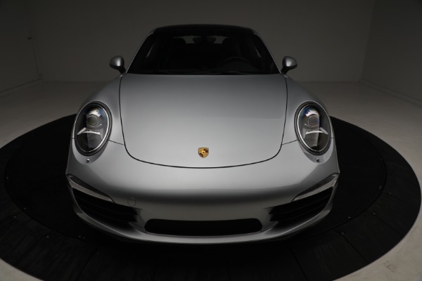 Used 2015 Porsche 911 Carrera S for sale Sold at Rolls-Royce Motor Cars Greenwich in Greenwich CT 06830 13