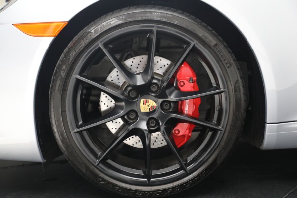 Used 2015 Porsche 911 Carrera S for sale Sold at Rolls-Royce Motor Cars Greenwich in Greenwich CT 06830 15