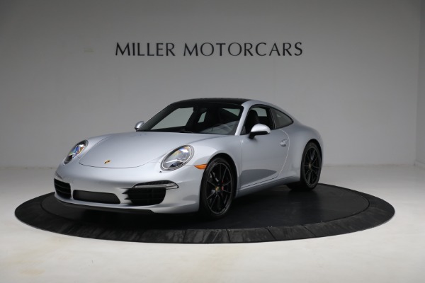 Used 2015 Porsche 911 Carrera S for sale Sold at Rolls-Royce Motor Cars Greenwich in Greenwich CT 06830 2