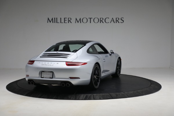 Used 2015 Porsche 911 Carrera S for sale Sold at Rolls-Royce Motor Cars Greenwich in Greenwich CT 06830 7
