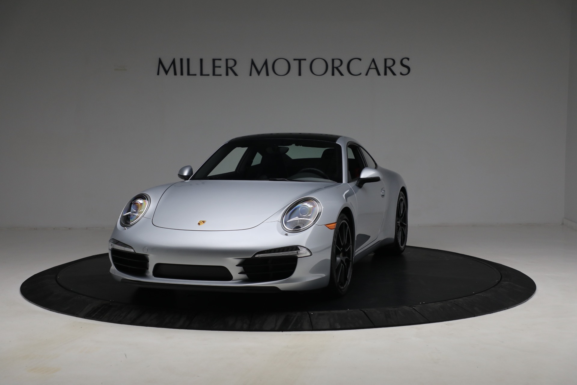 Used 2015 Porsche 911 Carrera S for sale Sold at Rolls-Royce Motor Cars Greenwich in Greenwich CT 06830 1
