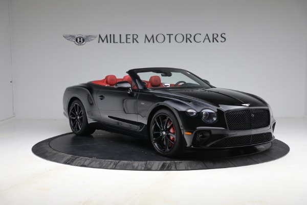 New 2022 Bentley Continental GT V8 for sale Sold at Rolls-Royce Motor Cars Greenwich in Greenwich CT 06830 11