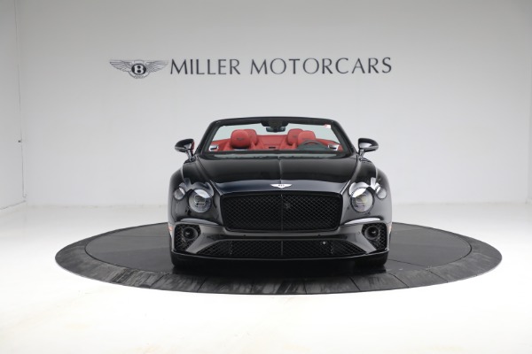 New 2022 Bentley Continental GT V8 for sale Sold at Rolls-Royce Motor Cars Greenwich in Greenwich CT 06830 12