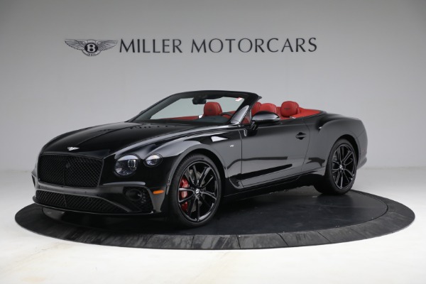 New 2022 Bentley Continental GT V8 for sale Sold at Rolls-Royce Motor Cars Greenwich in Greenwich CT 06830 2