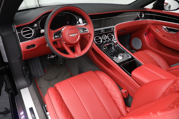 New 2022 Bentley Continental GT V8 for sale Sold at Rolls-Royce Motor Cars Greenwich in Greenwich CT 06830 23