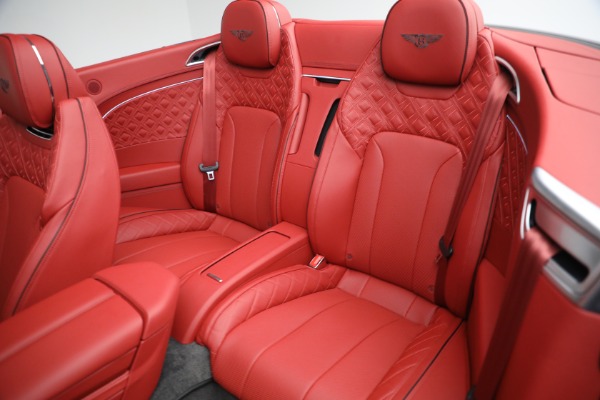 New 2022 Bentley Continental GT V8 for sale Sold at Rolls-Royce Motor Cars Greenwich in Greenwich CT 06830 26